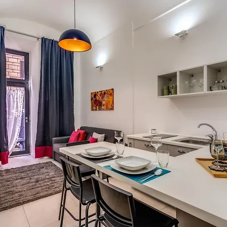 Artis Piazza Di Spagna Apartman Róma