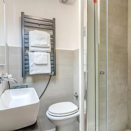 Artis Piazza Di Spagna Apartman