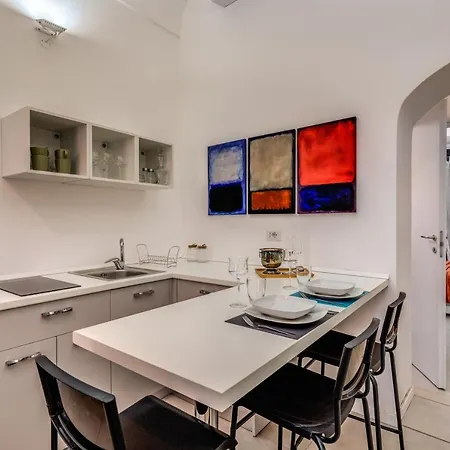Appartement Artis Piazza Di Spagna